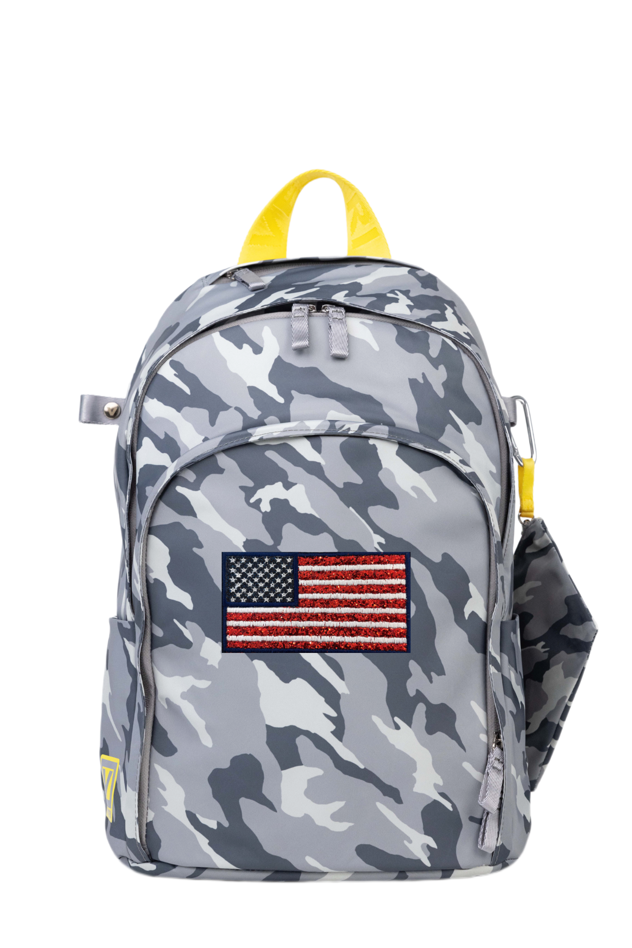 Novelty Backpack “American Flag&quot; New!