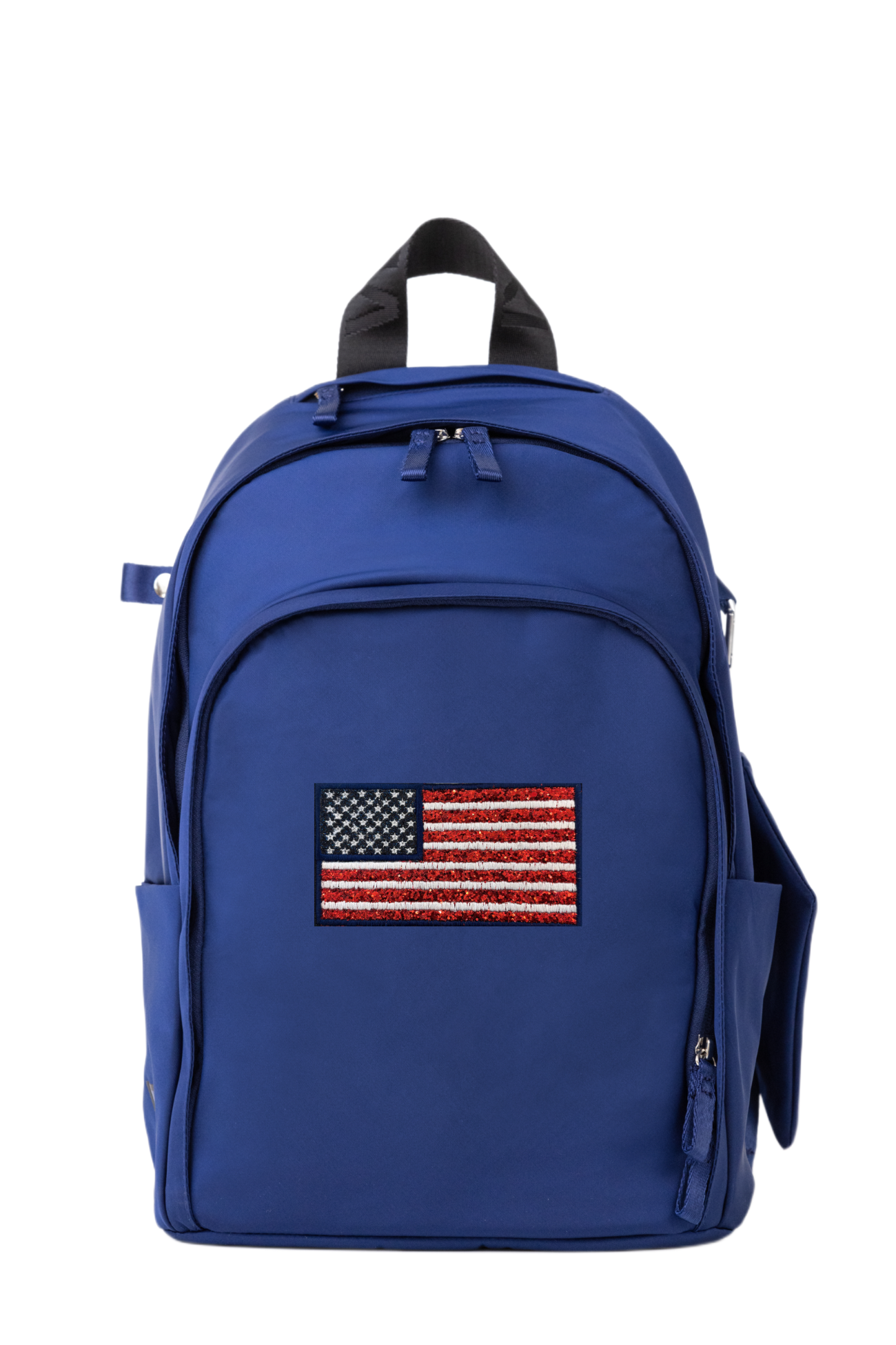 Novelty Backpack “American Flag&quot; New!