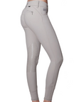 Ghodho Aubrie Pro Meryl Ladies Knee Patch Breeches, Beige