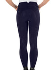 EGO7 Dressage CA High Waist Full Grip Breeches, Navy