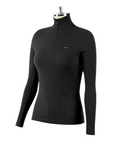 Animo Italia Boston Woman's Long Sleeve Thermal Turtleneck
