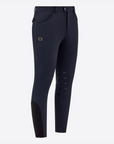 RG Men's Knee Grip Breeches, Navy