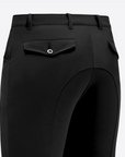 RG Men's Knee Grip Breeches, Black