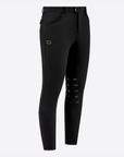 RG Men's Knee Grip Breeches, Black