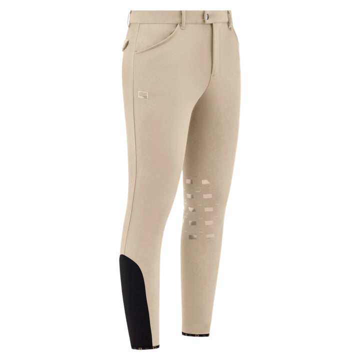 RG Men's Knee Grip Breeches, Beige