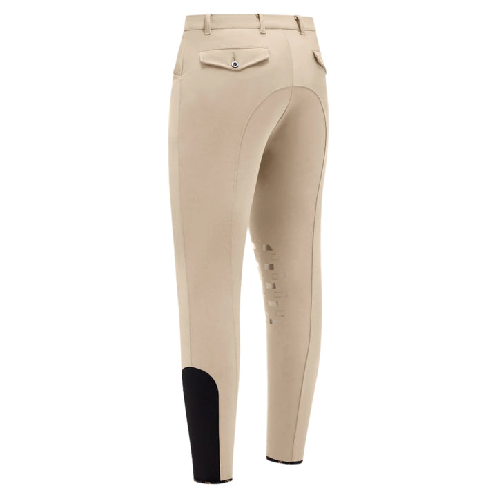 RG Men's Knee Grip Breeches, Beige