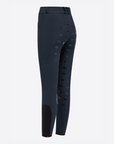 RG Ladies High Waist Full Grip Breeches, Navy