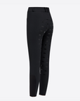 RG Ladies High Waist Full Grip Breeches, Black