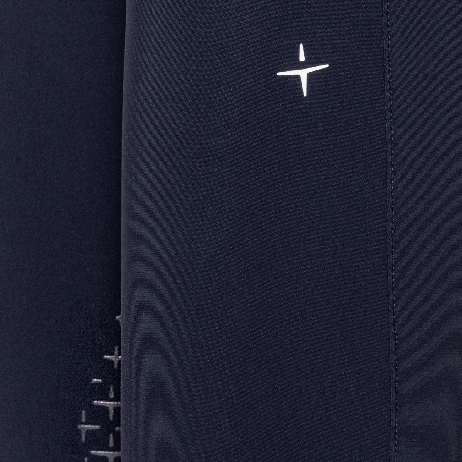 Trolle Athl High Waist Full Grip Ladies Breeches, Navy