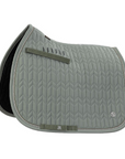 BR Equestrian Saddle Pad Djill General Purpose, Agave Green