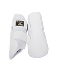 Back on Track 3D Mesh Therapeutic Splint Boots (Brush Boots), White