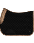 Sixteen Cypress Jumper Pad, Black & Gold Leaf