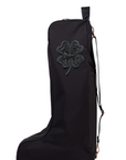 Novelty Boot Bag -  "Lucky Clover"