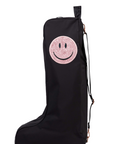 Novelty Boot Bag -  "Smile Face"