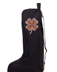 Novelty Boot Bag -  "Lucky Clover"