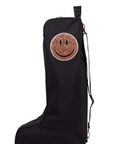 Novelty Boot Bag -  "Smile Face"