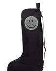 Novelty Boot Bag -  "Smile Face"