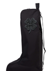 Novelty Boot Bag -  "Lucky Clover"