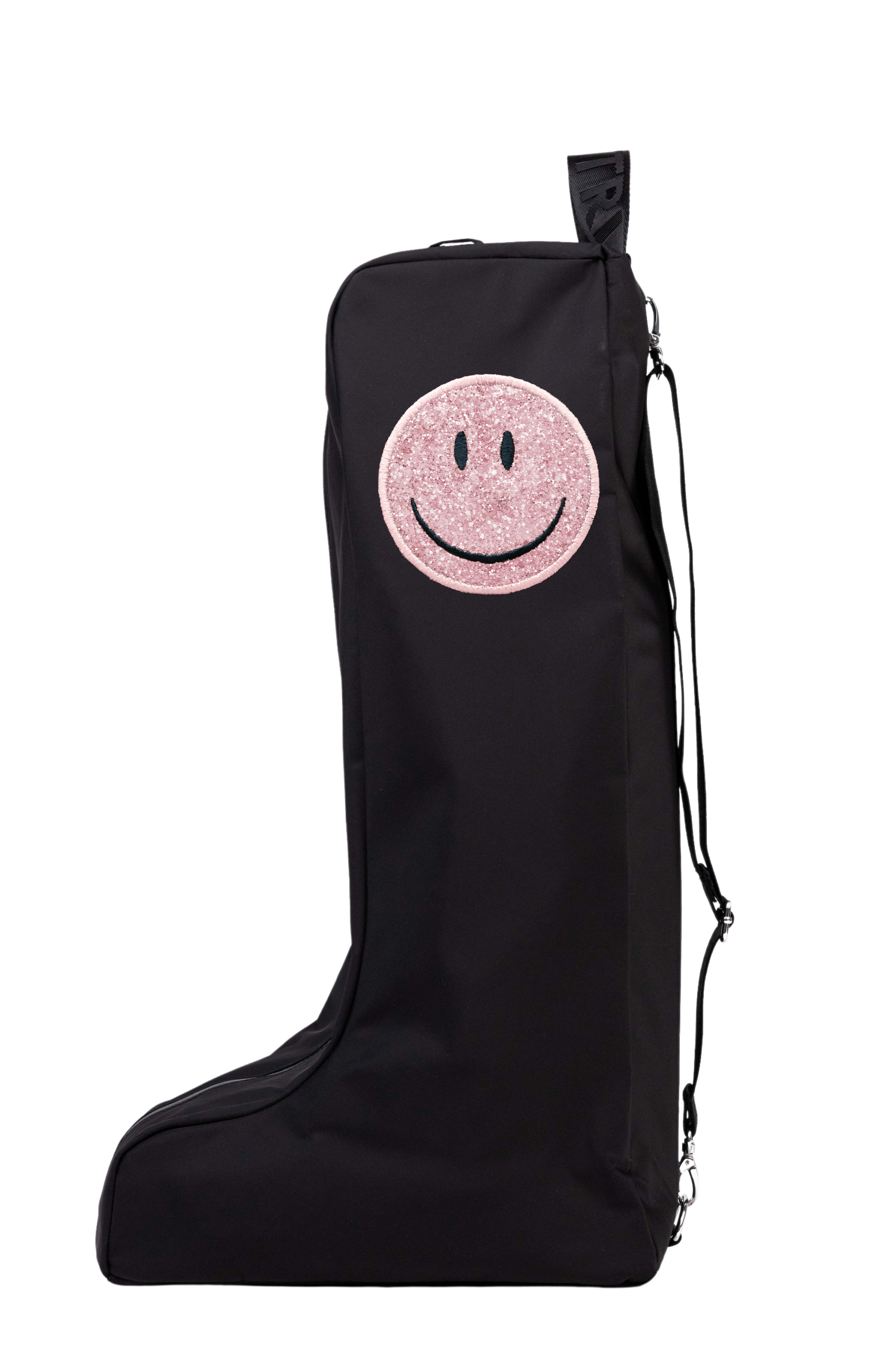 Novelty Boot Bag -  &quot;Smile Face&quot;