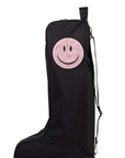 Novelty Boot Bag -  "Smile Face"