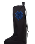 Novelty Boot Bag -  "Lucky Clover"