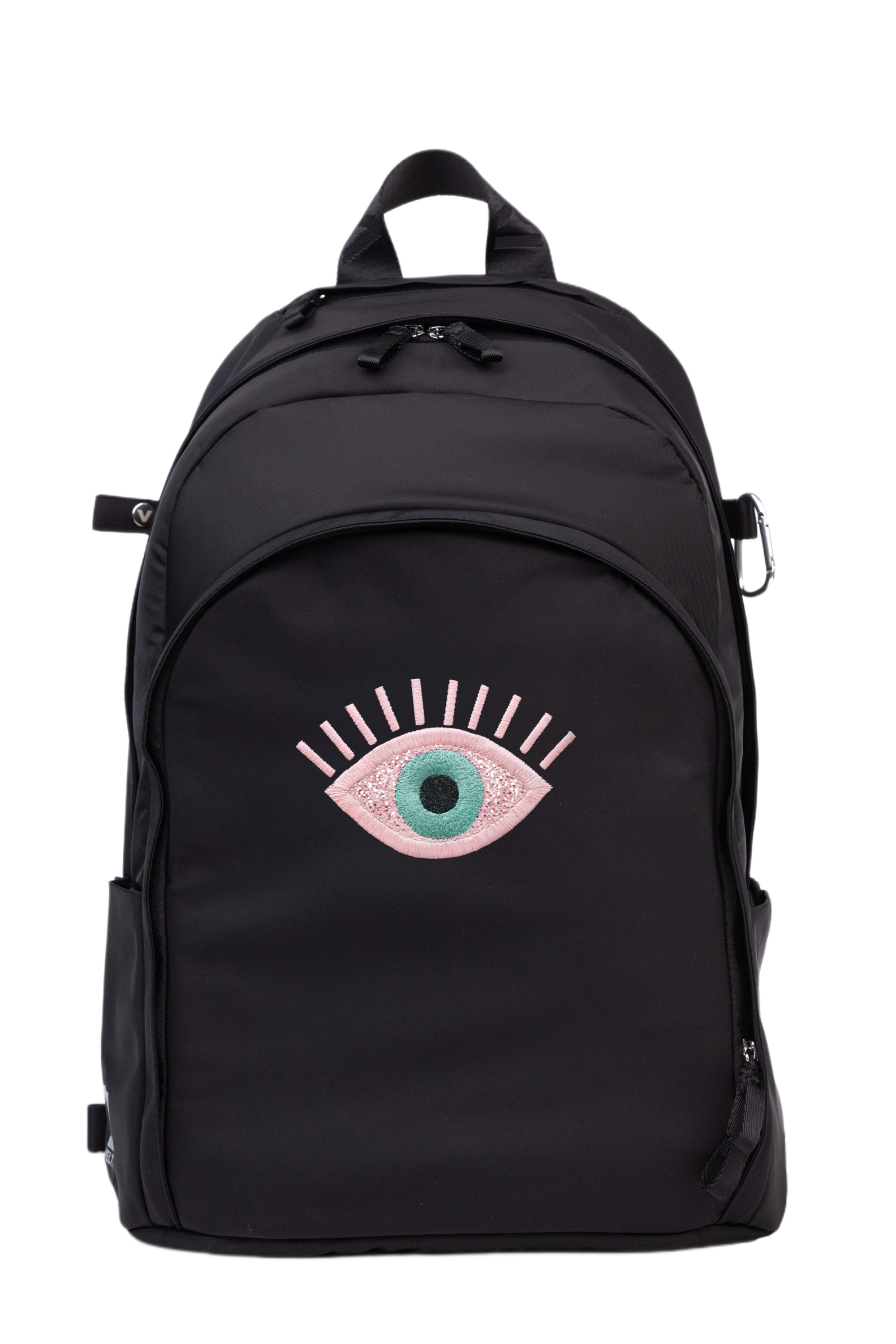 Novelty Backpack “Evil Eye”