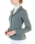 Montar Bonnie Ladies Show Coat, Jade