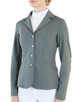 Montar Bonnie Ladies Show Coat, Jade