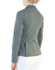 Montar Bonnie Ladies Show Coat, Jade