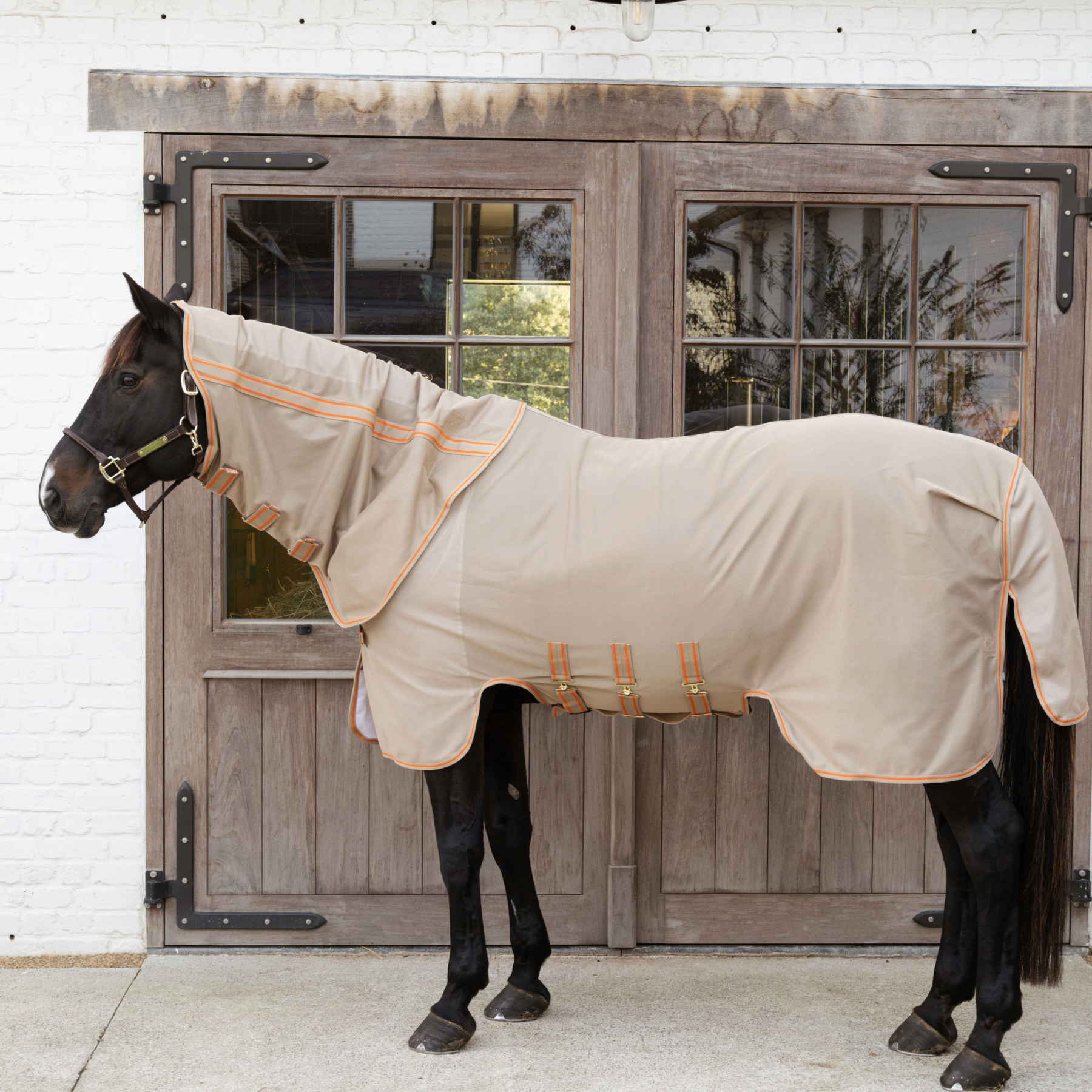 Kentucky Horsewear Mesh Fly Rug Comfort