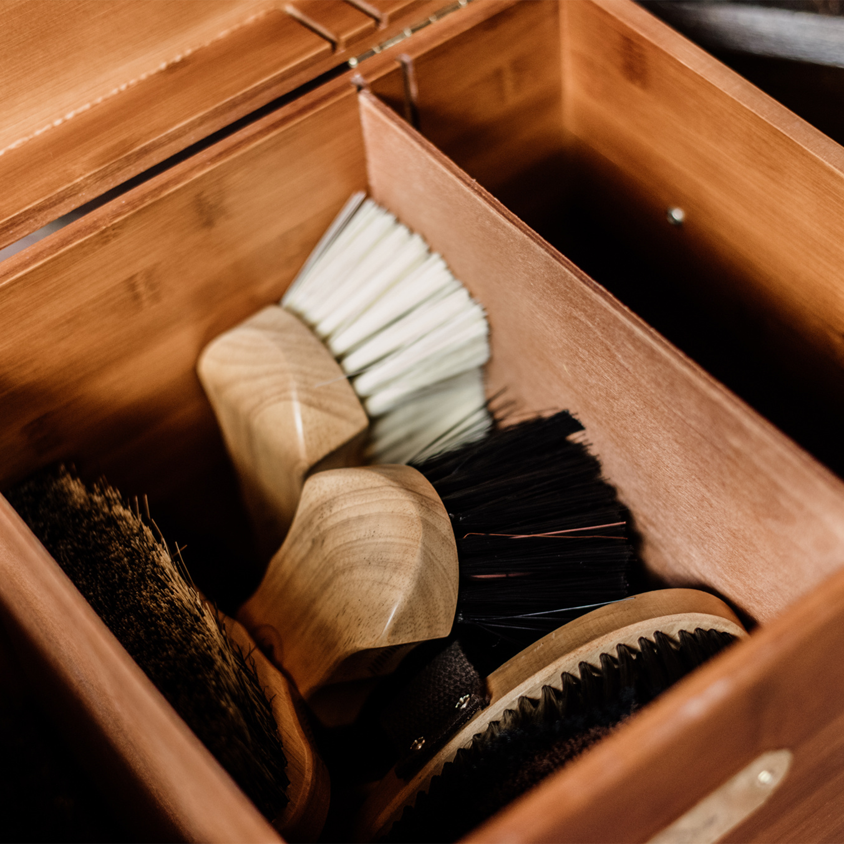 Kentucky Horsewear Tack Box, Brown