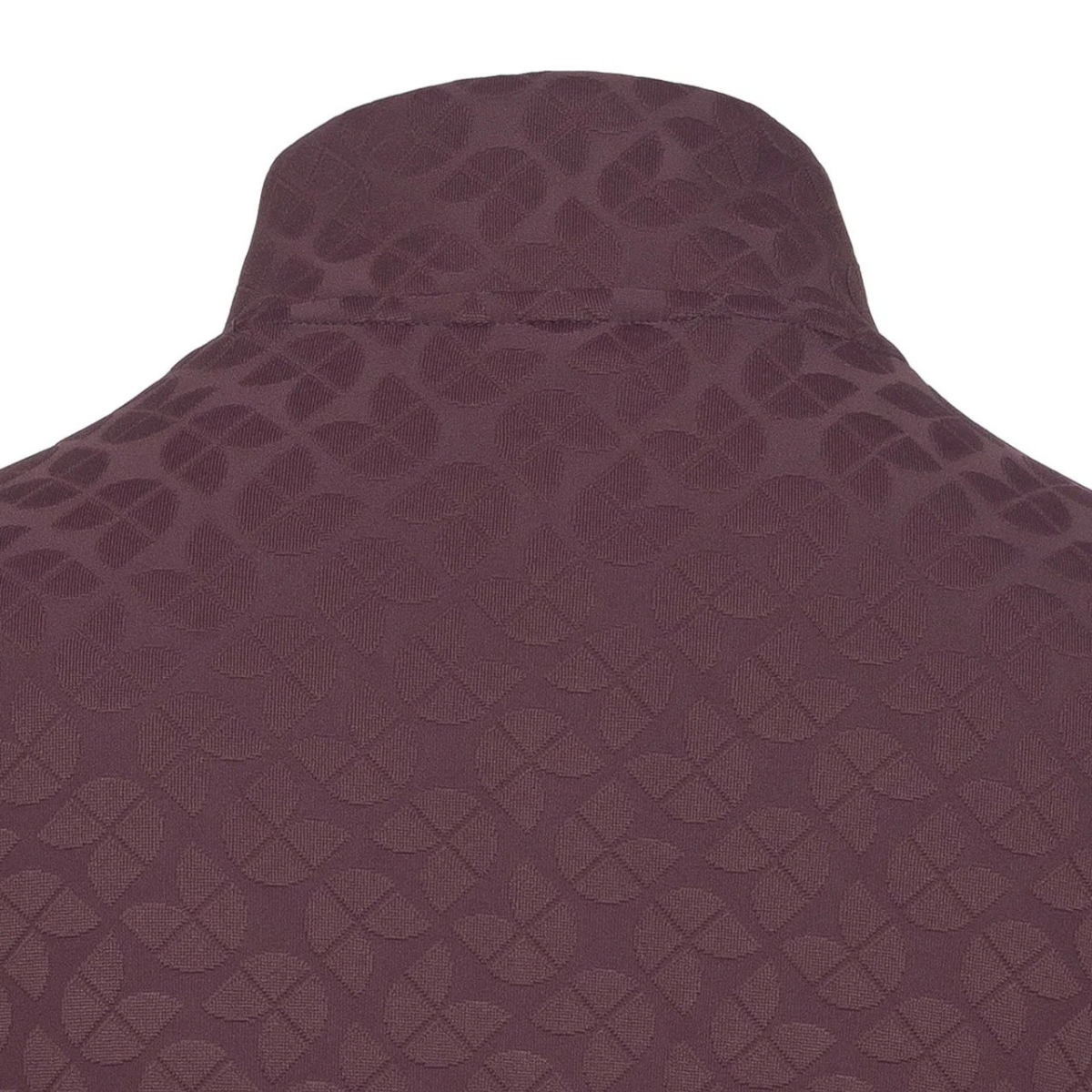 Cavallo CavalDarsha 1/4 Zip Training Shirt, Plum