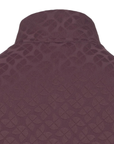 Cavallo CavalDarsha 1/4 Zip Training Shirt, Plum