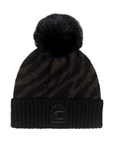Cavallo CavalDelmy Ladies Beanie, Black Café