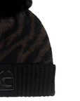Cavallo CavalDelmy Ladies Beanie, Black Café