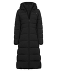 Cavallo CavalDeni Ladies Long Winter Coat, Black