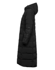 Cavallo CavalDeni Ladies Long Winter Coat, Black