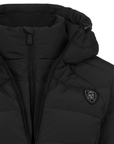 Cavallo CavalDeni Ladies Long Winter Coat, Black