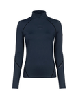 Cavallo CavalDesa Ladies Long Sleeve Turtleneck, Navy