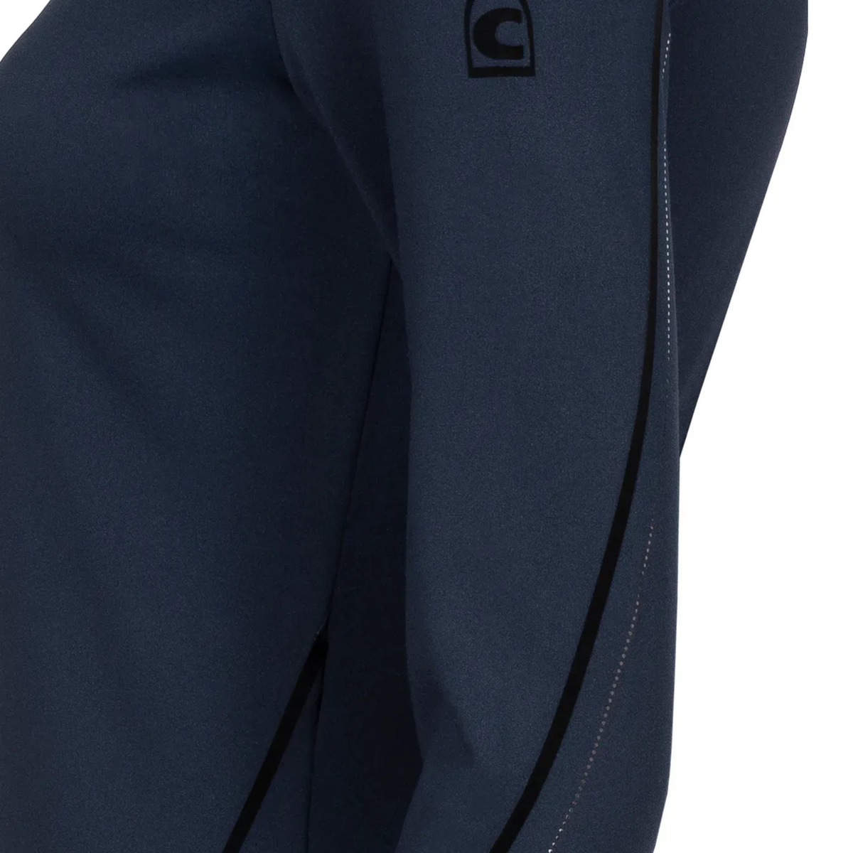 Cavallo CavalDesa Ladies Long Sleeve Turtleneck, Navy