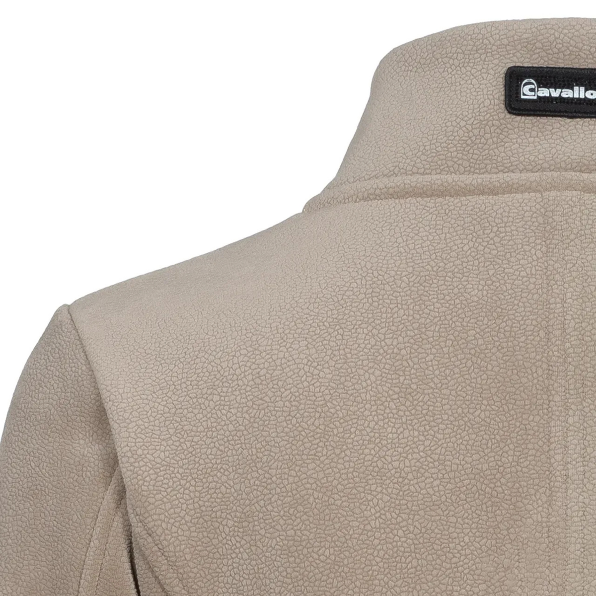 Cavallo CavalDetta Ladies Lightweight Jacket, Latté