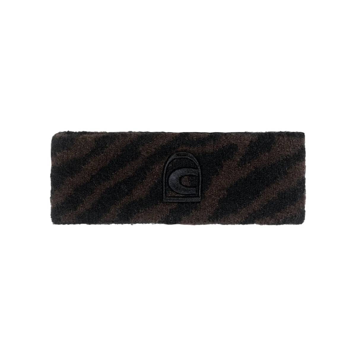 Cavallo CavalDove Ladies Headband, Black Café
