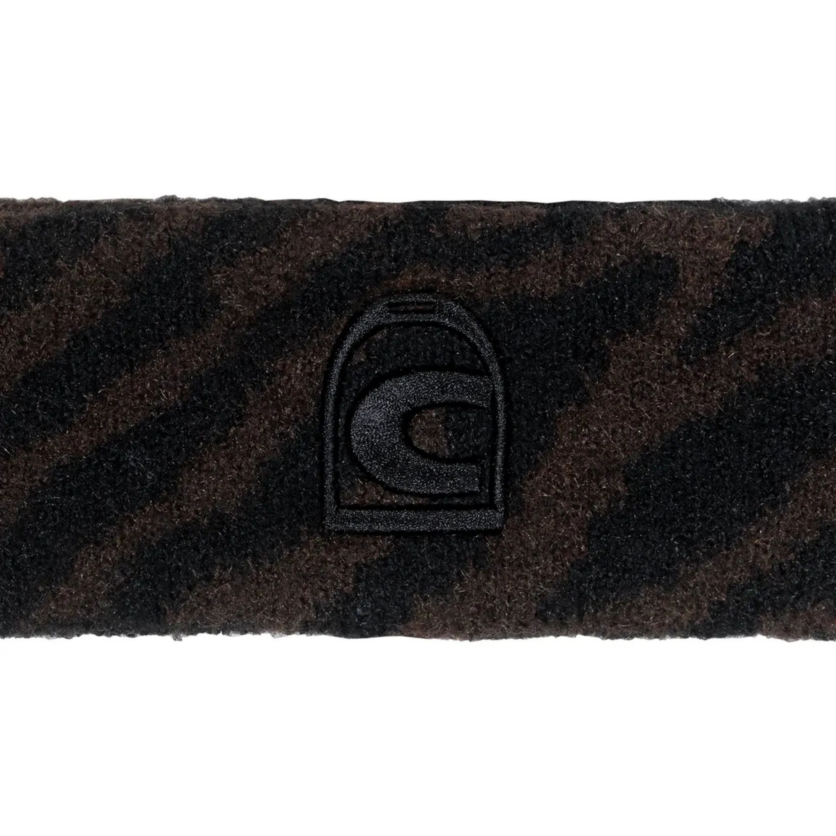 Cavallo CavalDove Ladies Headband, Black Café