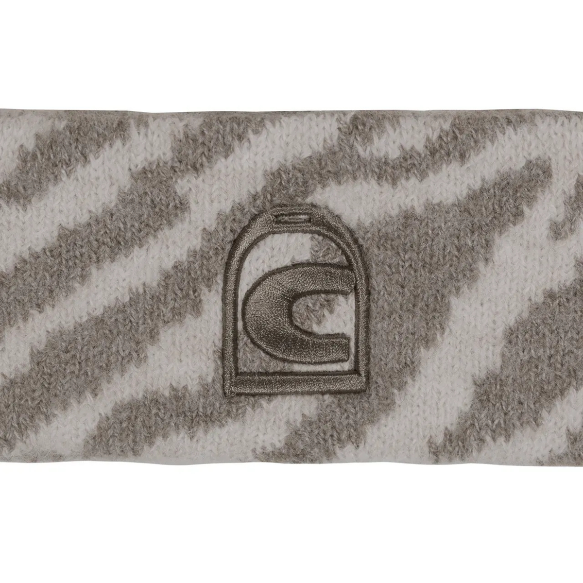Cavallo CavalDove Ladies Headband, Sand Latté
