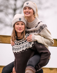 Cavallo CavalDeona Ladies Beanie, Sand Melange