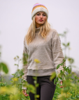 Cavallo CavalDuni Ladies Beanie, Stone Mix