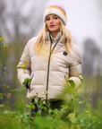 Cavallo CavalDuni Ladies Beanie, Stone Mix
