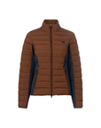 Cavallo CavalKora Ladies Jacket, Tobacco