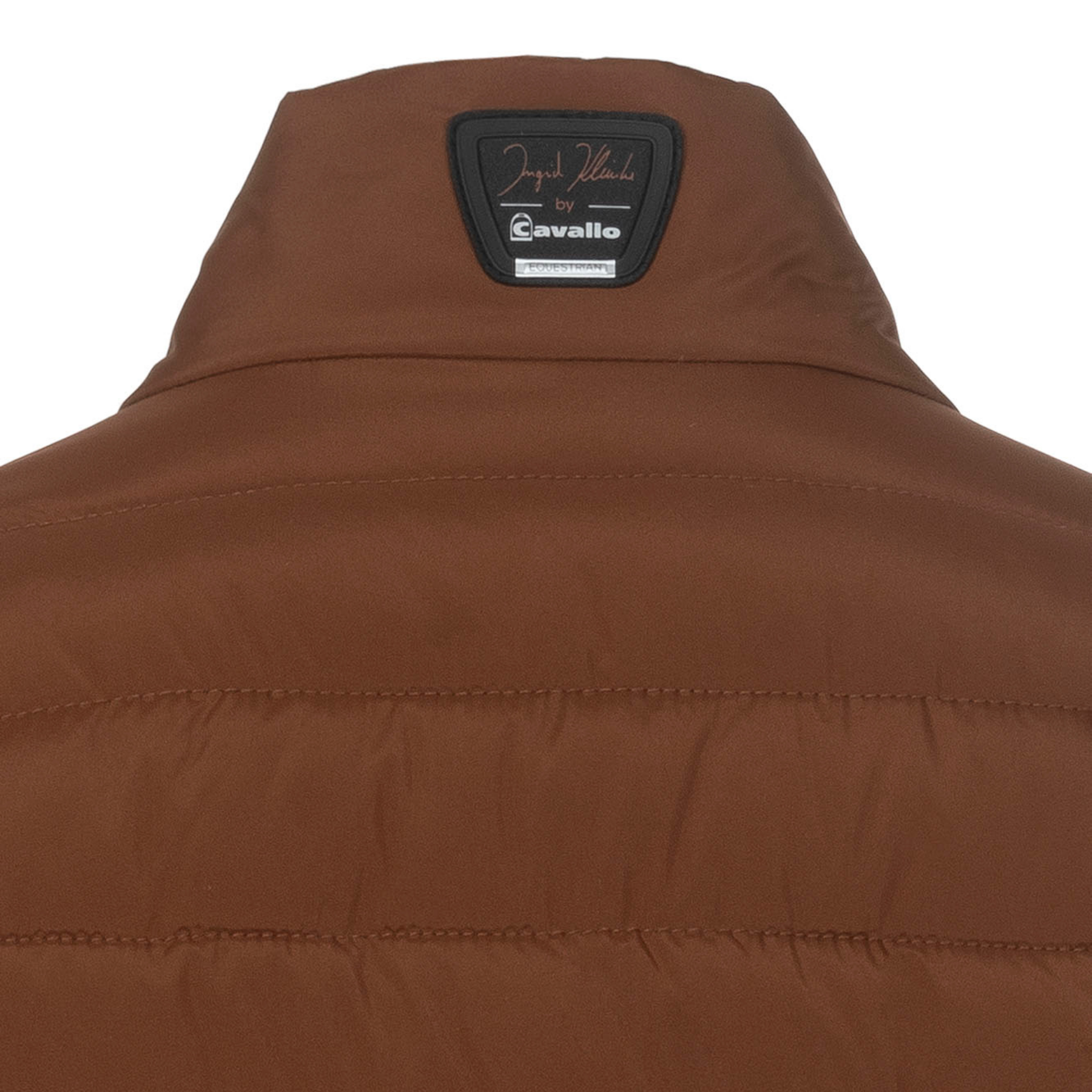 Cavallo CavalKora Ladies Jacket, Tobacco