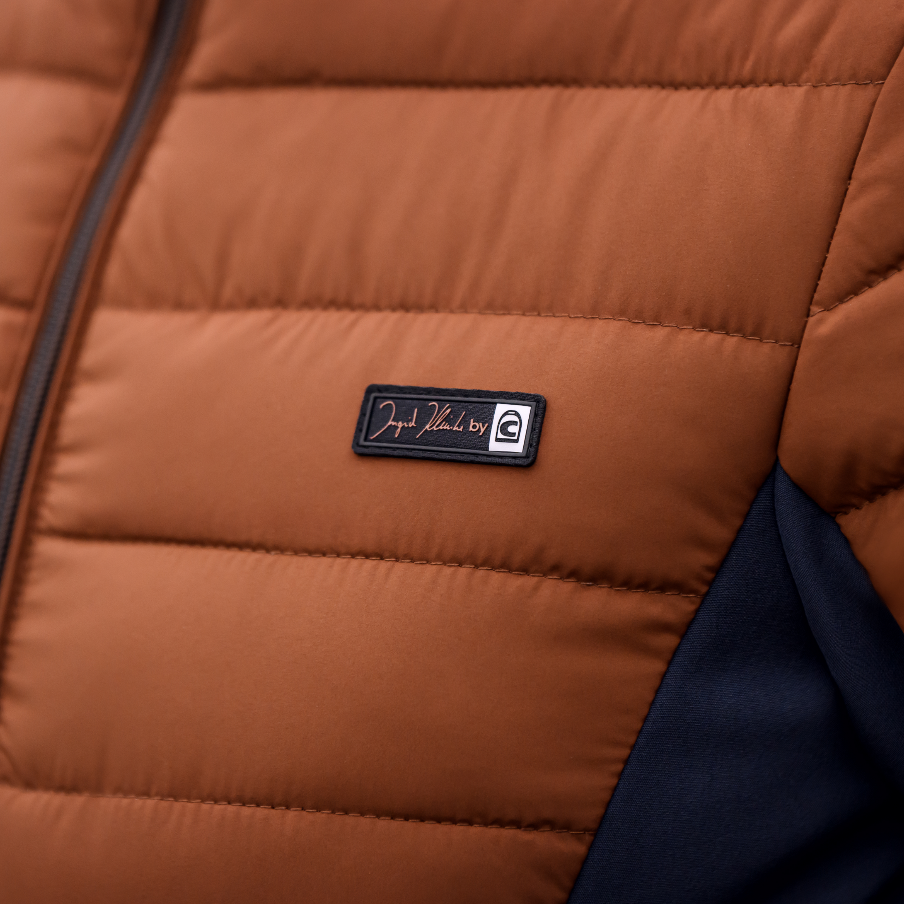 Cavallo CavalKora Ladies Jacket, Tobacco